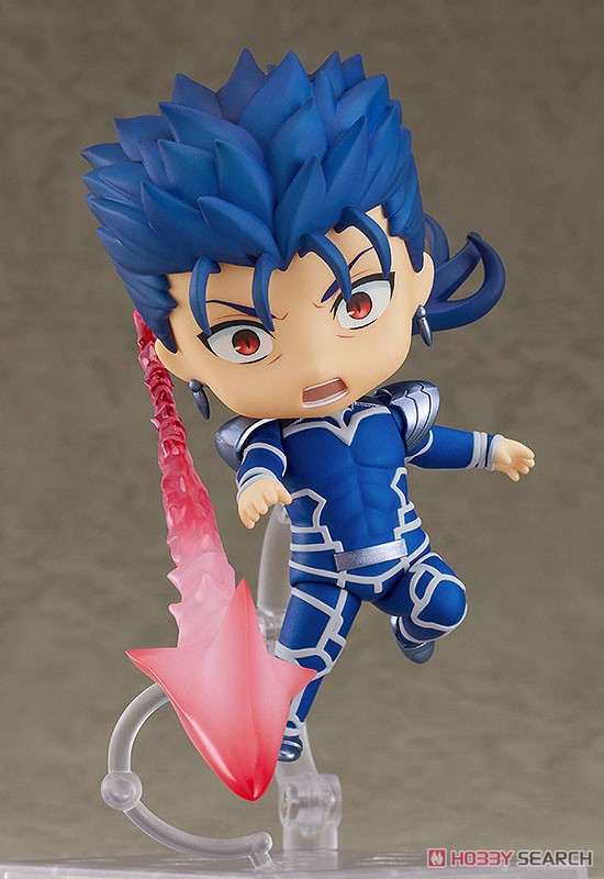 <Preorderถึงวันที่ 26/8/2022 > เปิดรับPreorder #มัดจำ 500 บาท Nendoroid Lancer/Cu Chulainn