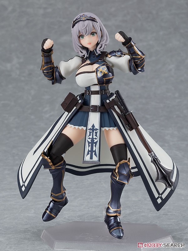 <Preorderปิดรับที่4คิว>🔔เปิดรับPreorder มัดจำ 500บาท figma Shirogane Noel (PVC Figure)