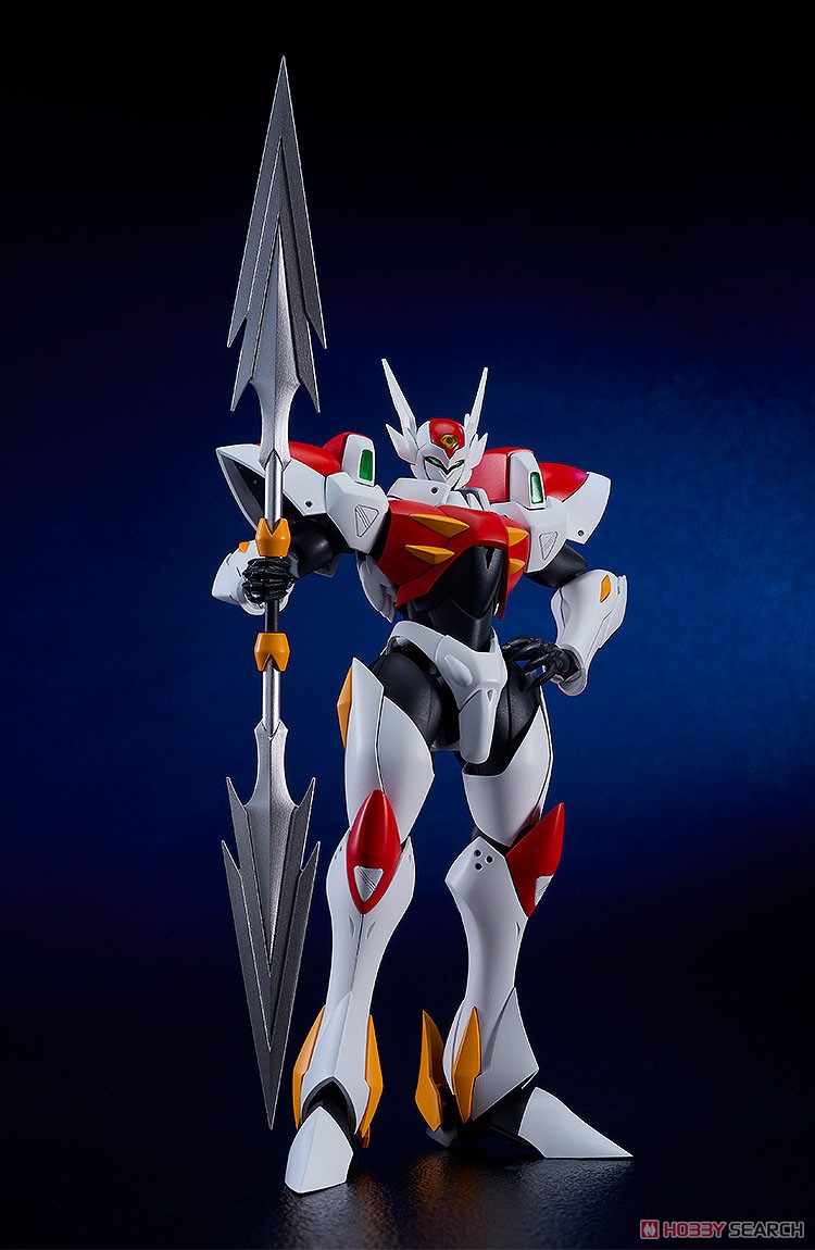 (Preorder ปิดรับวันที่ 7/2/2025 ) เปิดรับPreorder มัดจำ 500 บาท MODEROID Tekkaman Blade (Plastic model)