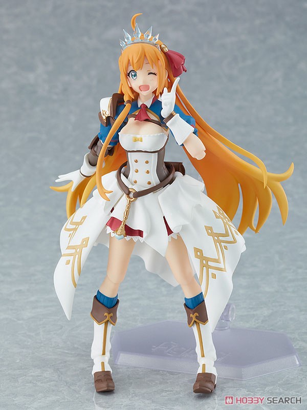 <Preorderที่ 6 คิว🔔เปิดรับPreorder มัดจำ500บาท figma Pecorine (PVC Figure)