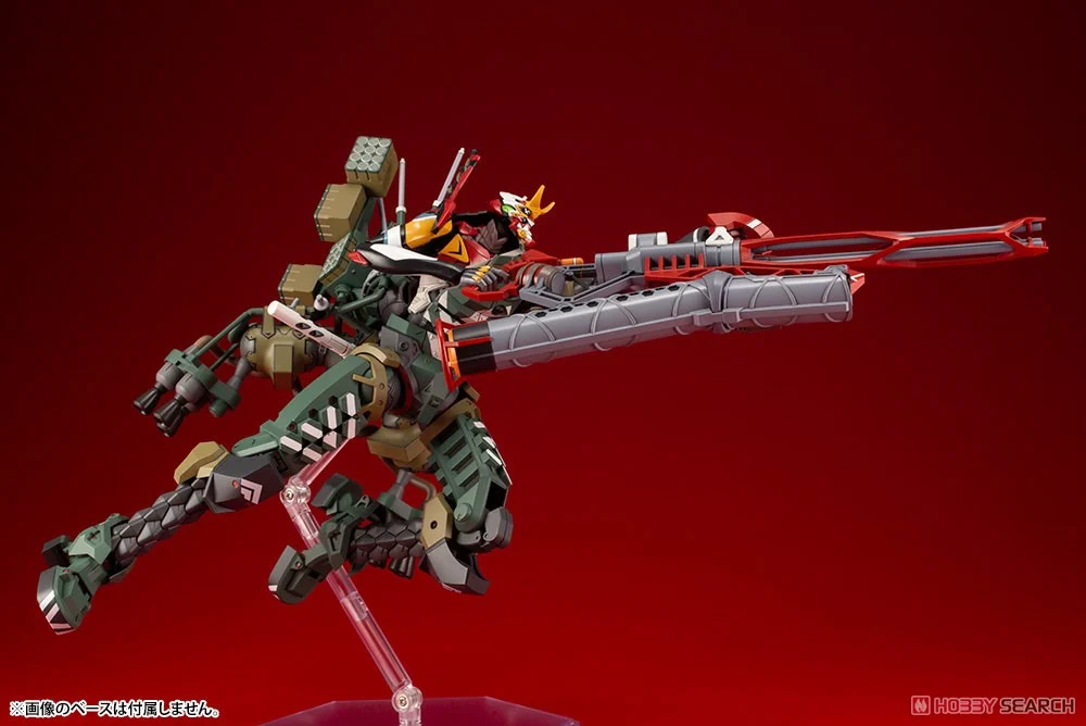 (Preorder ปิดรับวันที่ 22/11/2022) เปิดรับPreorder มัดจำ 700 บาท Evangelion Production Model-New 02 Alpha (JA-02 Body Assembly Cannibalized)