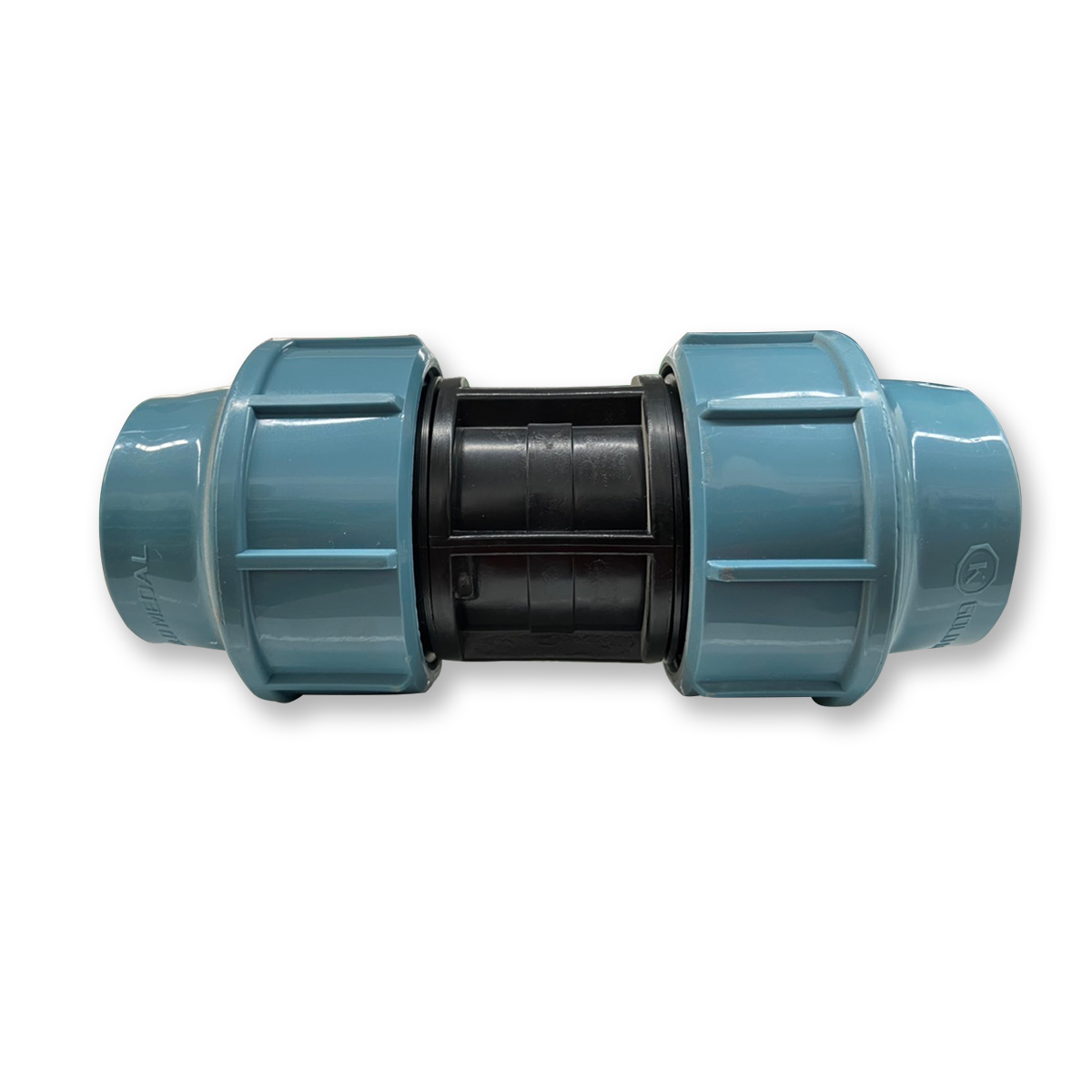 ข้อต่อตรง HDPE 50mm LOTUS