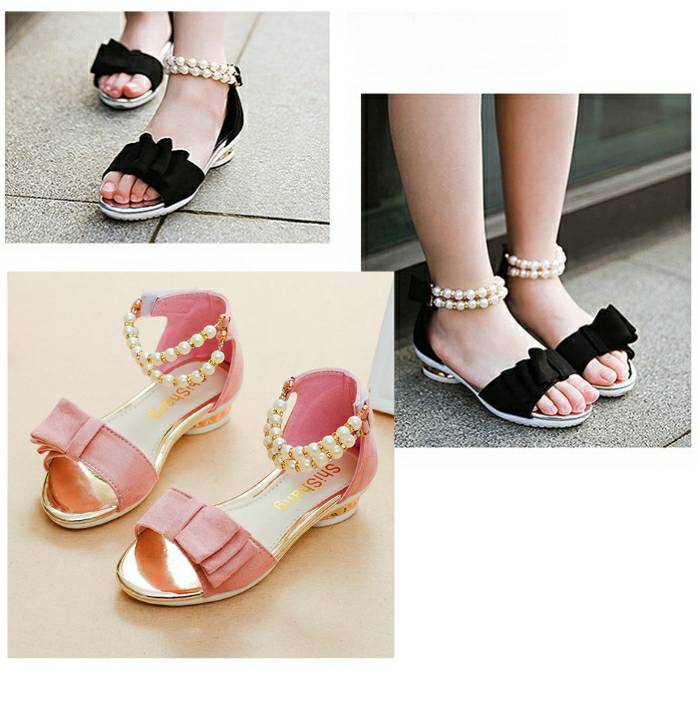 shoe1421- รองเท้าเด็ก รองเท้าคัชชูเด็กเล็ก-ถึงเด็กโต (ยาว=ความยาวพื้นในรองเท้า) สวยเก๋ใส่สบาย