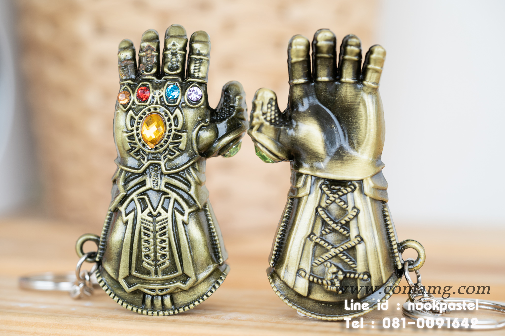 พวงกุญแจAvenger