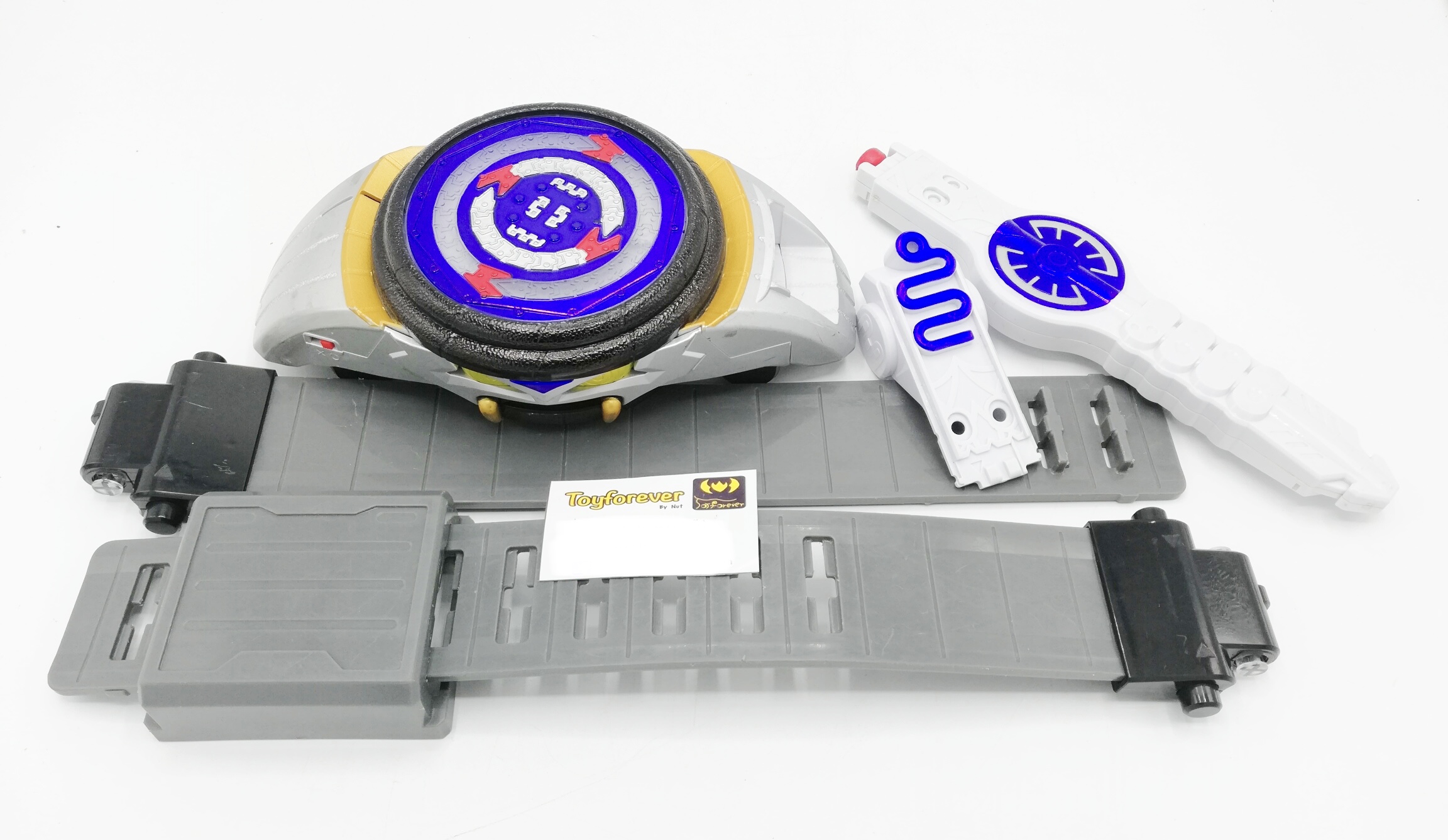 เข็มขัดซาก้า คิบะ Dx Saga Belt