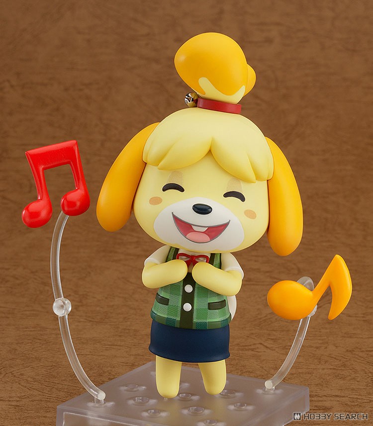 <Preorderถึงวันที่ 15/8/2025> เปิดรับPreorder #มัดจำ 400 บาท Nendoroid Shizue (Isabelle)
