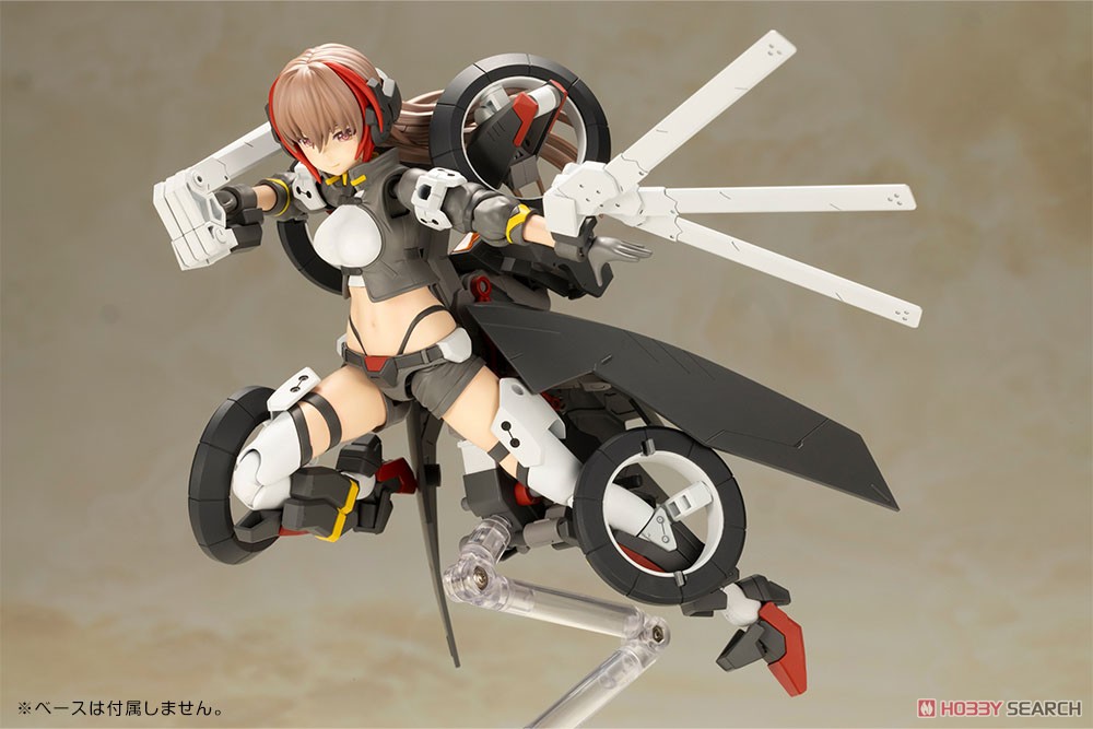 <Preorder ปิดรับวันที่ 23/12/2025 >เปิดรับPreorder มัดจำ 200 บาท Frame Arms Girl Wilber Nine (Plastic model)