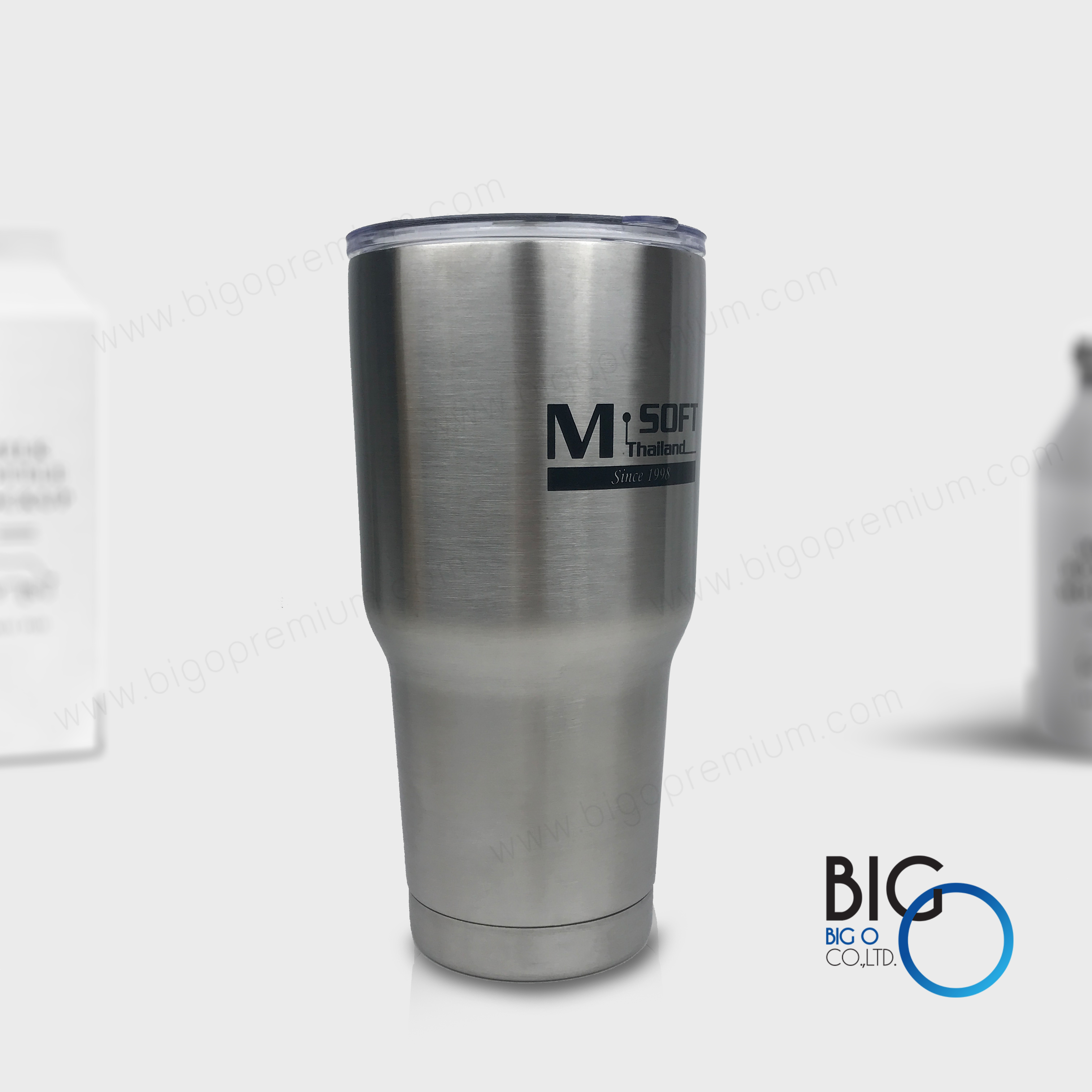 M.Soft (Thailand) Co., Ltd.