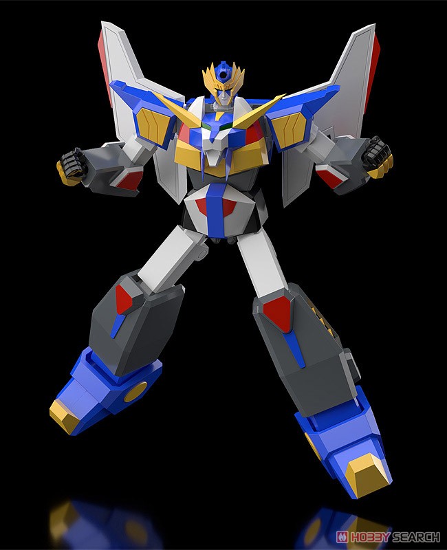 เปิดรับPreorder มัดจำ 300 บาท MODEROID Revolger (Plastic modelโมเดลประกอบ