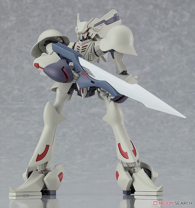 (Preorderปิดรับวันที่ 22/7/2022 )เปิดรับPreorder มัดจำ 200 บาท MODEROID Grand Cher (Plastic model)