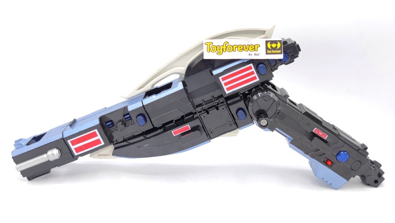 ปืนเดนโอ Dx Den-o Dengasher มีที่ห้อย มีรอยบ้าง