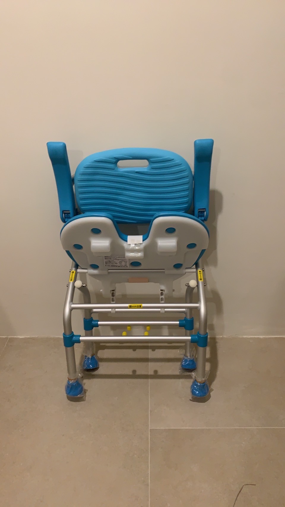 เก้าอี้นั่งอาบน้ำ MATSUNAGA รุ่น SCU01 ผลิตภัณฑ์จากประเทศญี่ปุ่น รับประกัน 1 ปี