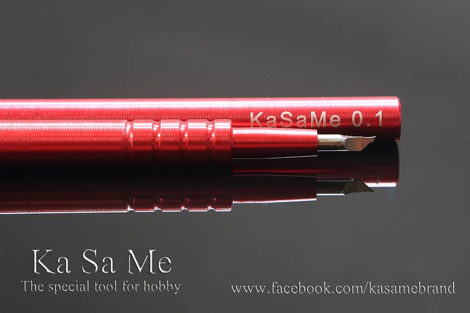 มีดเดินลาย KASAME 0.1-2.0