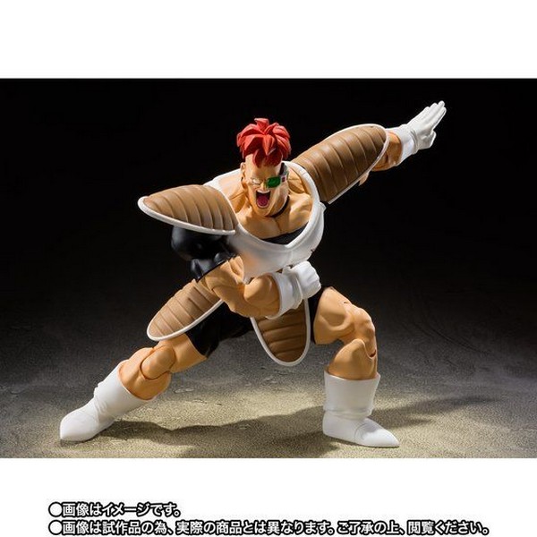 เปิดรับPreorder มัดจำ 500 บาท P_Bandai S.H.Figuarts Recoome โมเดลสำเร็จ