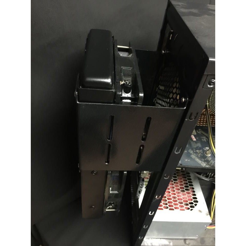 ขาเหล็กตัวช่วยยึดหม้อน้ำ สำหรับเคสคอมพิวเตอร์