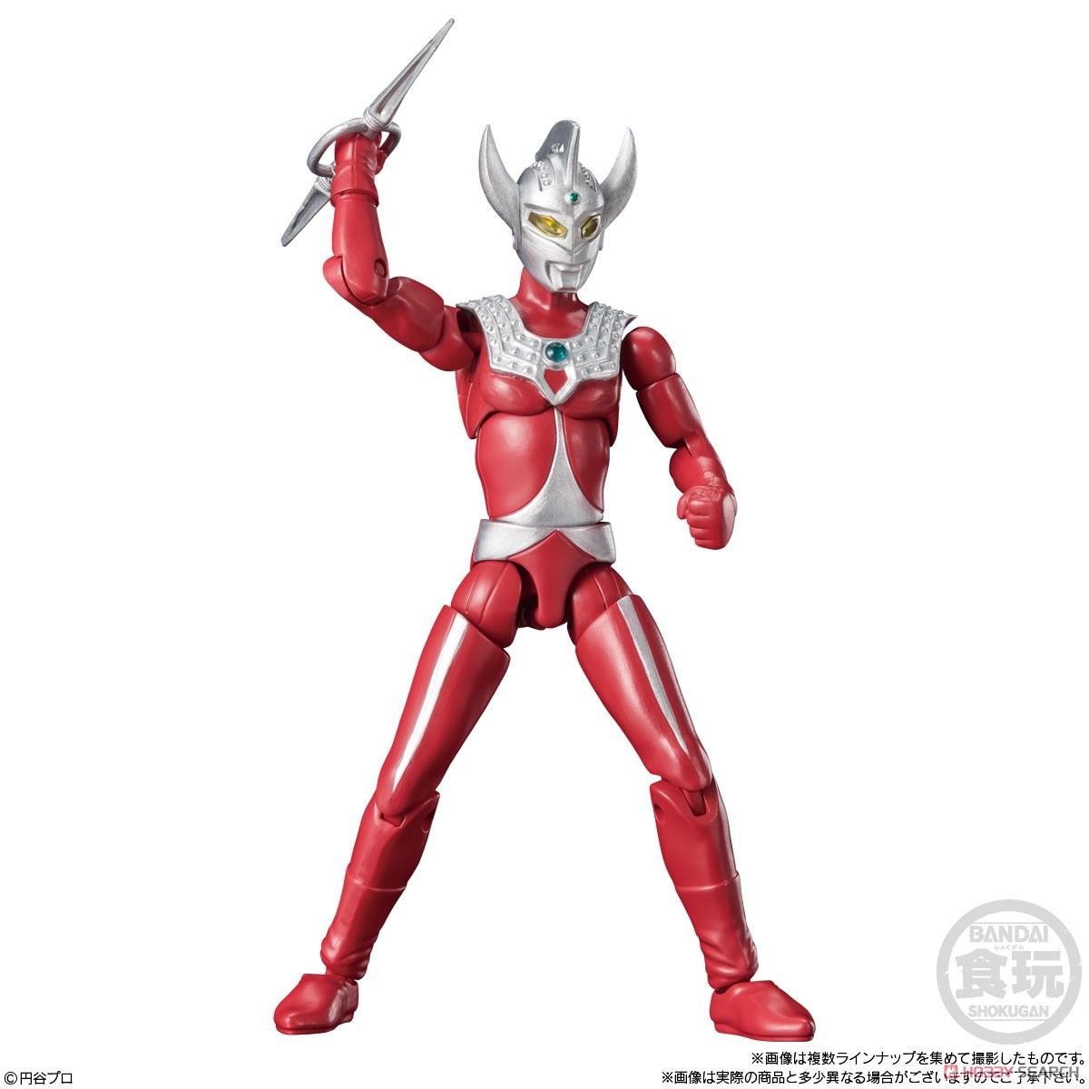 <Preorderภึง 22/1/2023>เปิดรับPreorder มัดจำ 100 บาทCHODO ALPHA ULTRAMAN 5 SET W/O GUM set of 6