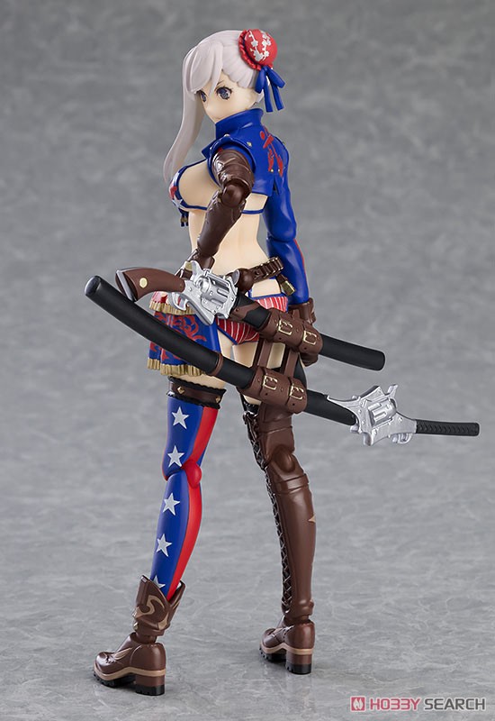 <Preorderถึง 19/3/2022>🔔เปิดรับPreorder มัดจำ 500บาท figma Berserker/Miyamoto Musashi (PVC Figure)