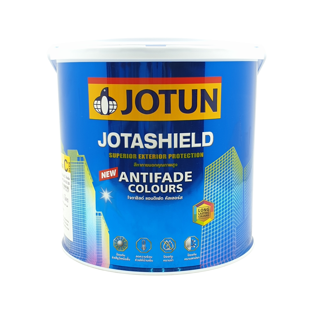 JOTUN โจตาชิลด์ แอนดิเฟด ชีน เบสA 3.6ลิตร (1กล.)