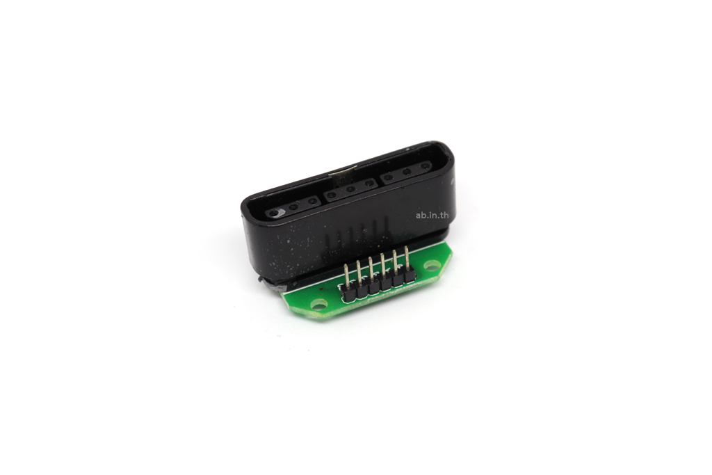 Adapter PS2 Joystick playstation for Arduino SPI