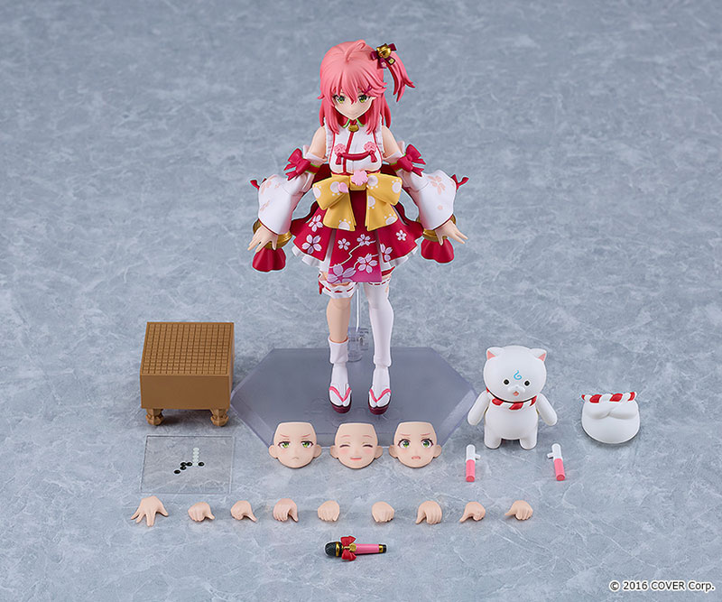 <Preorderถึง 3/1/2025>🔔เปิดรับPreorder มัดจำ 800 บาท Figma Sakura Miko