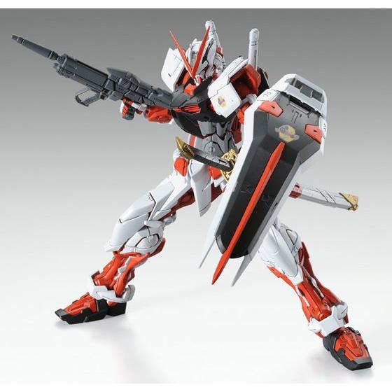 (Preorderปิดรับที่ 4 คิว )เปิดรับPreorder มัดจำ 1000 บาท P-bandai MG 1/100 GUNDAM ASTRAY RED FRAME