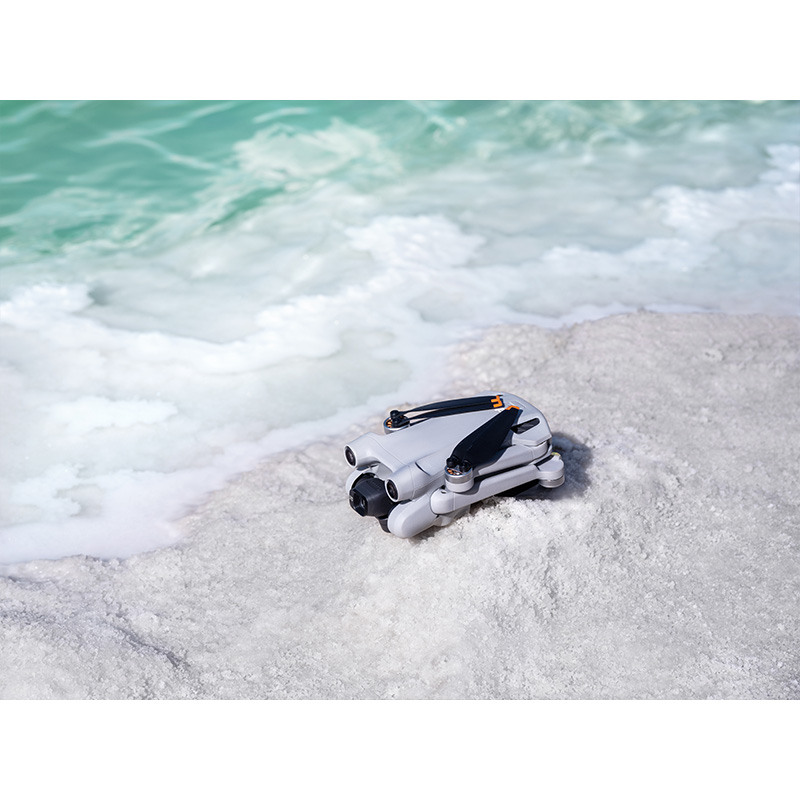 DJI Mini 3 Pro drone (DJI RC) ประกันศูนย์ 1 ปี By Aquapro