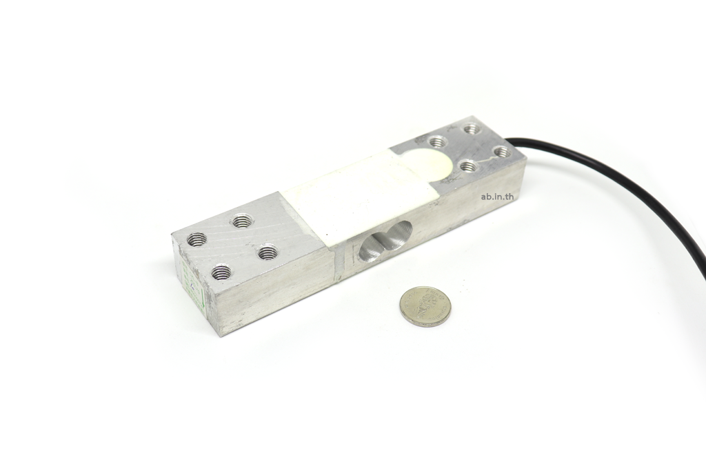 Load Cell 150 Kg เซนเซอร์วัดน้ำหนัก 0-150 กิโลกรัม CZL-B