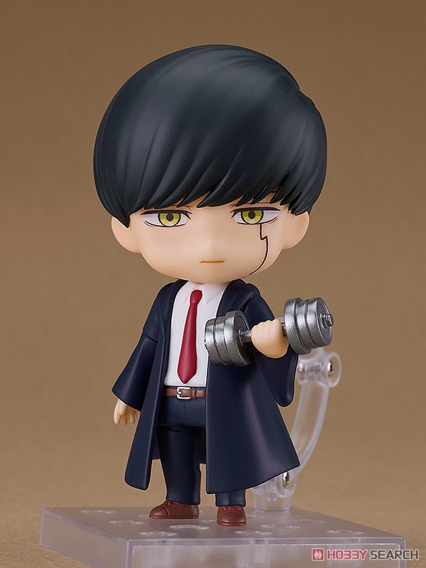 <Preorderถึงวันที่ 10/11/2023 > เปิดรับPreorder #มัดจำ 400 บาทNendoroid Mash Burnedead (