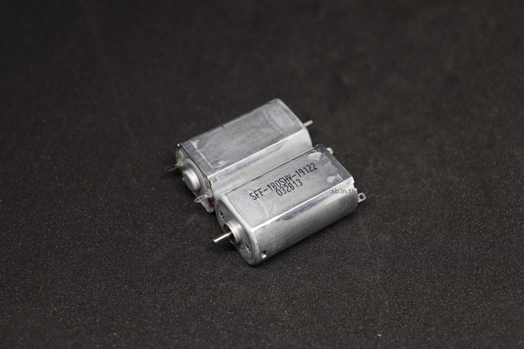 Motor มอเตอร์ 180 5-8 Volt เครื่องบิน มอเตอร์ รถบังคับ