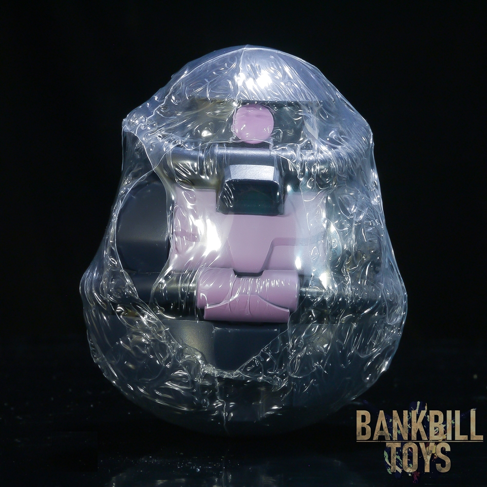 กันดั้ม Bandai Gashapon Mobile Suit Gundam Exceed Model SD-MS 02 MS-06R-1A Zaku II High Mobility Type [Black Tri-Stars Commander Unit]