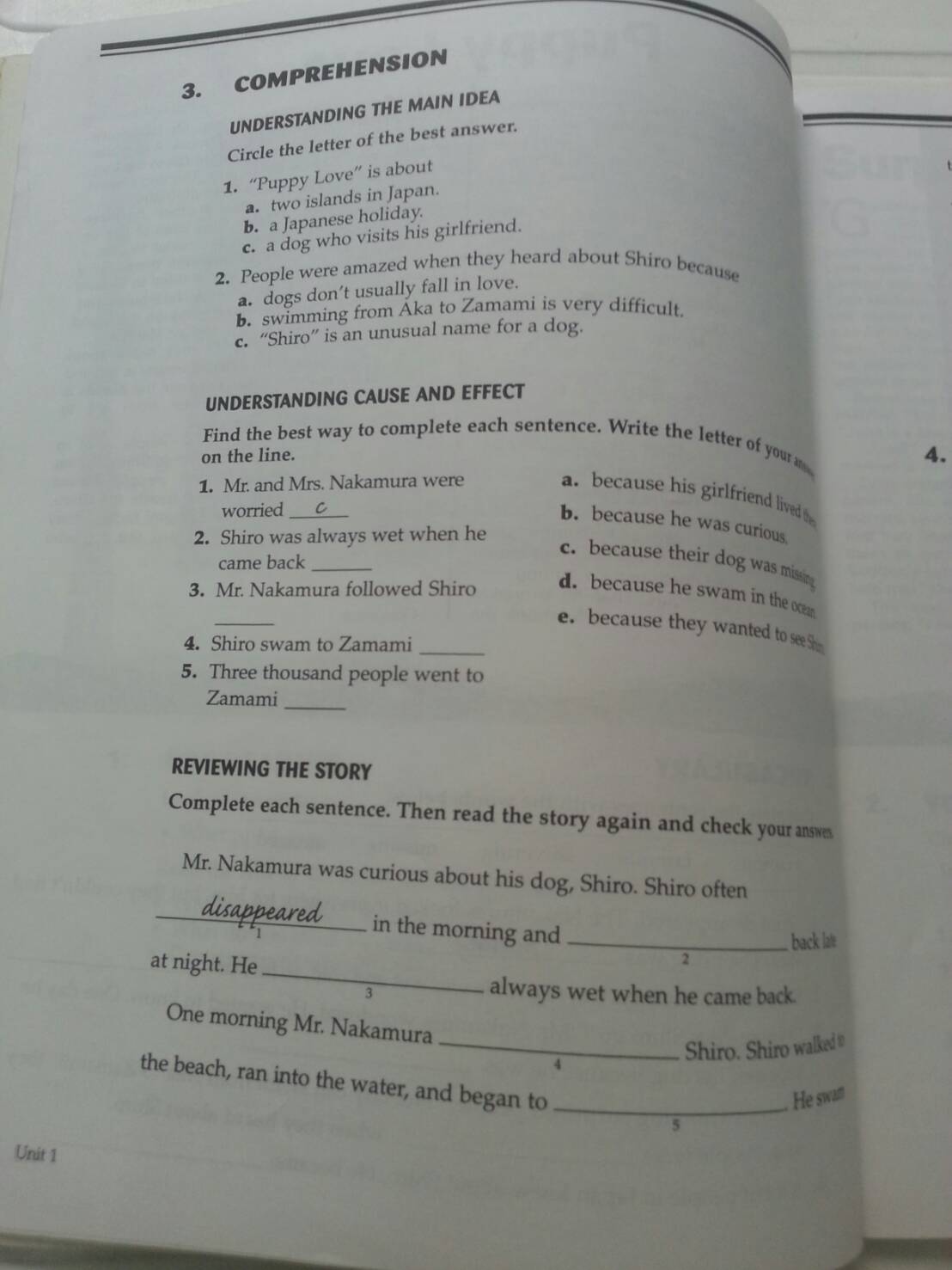 หนังสือเรียนภาษาอังกฤษอ่าน-เขียน More True Stories โดย Sandra Heyer พร้อมคู่มือครูและแผนการสอน