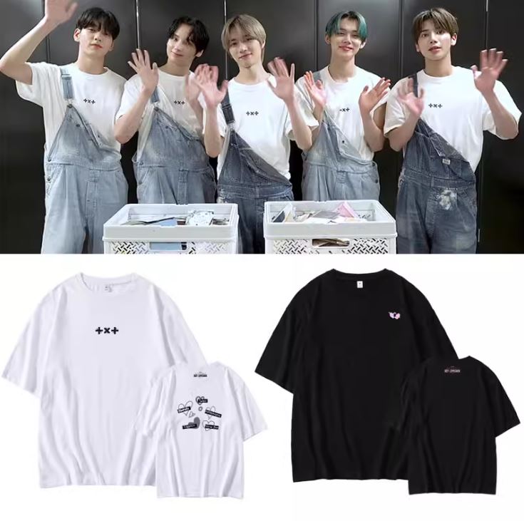 เสื้อยืด TXT : [ACT: LOVE SICK] IN JAPAN
