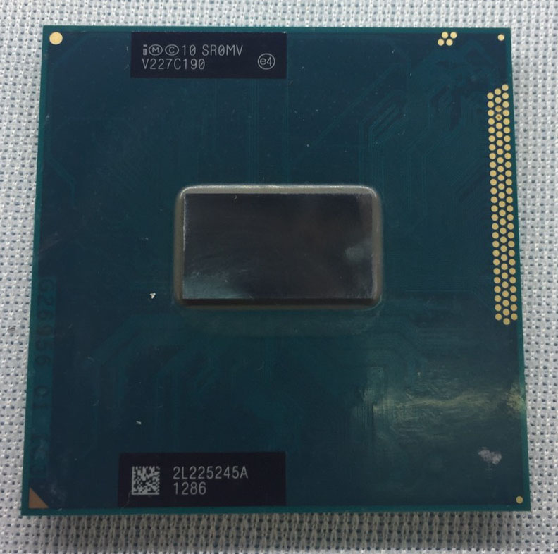 Intel® Core™ i5-2410M Processor i5 sr04b
