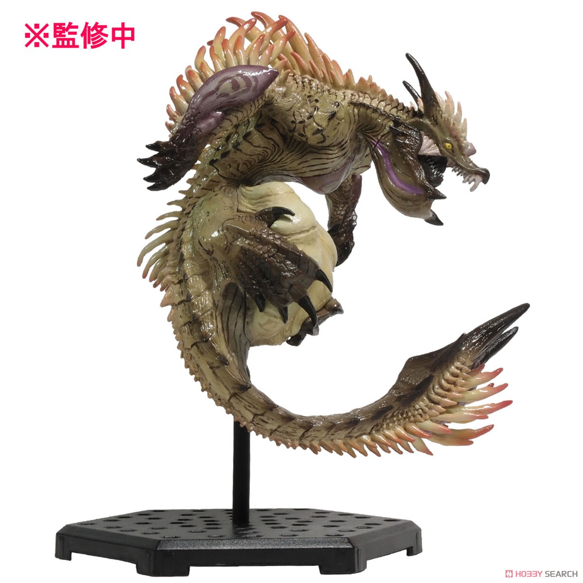 <Preorderถึง22/10/2021>เปิดรับPreorder มัดจำ300 บาทCapcom Figure Builder Monster Hunter Standard Model Plus Vol.21 (Set of 6)