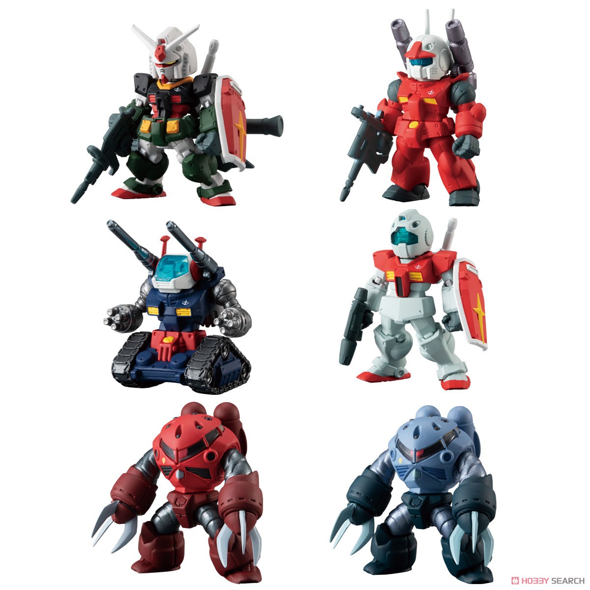 <Preorderภึง 26/2/2023>เปิดรับPreorder มัดจำ 200 บาท FW GUNDAM CONVERGE ♯OPERATION JABURO W/O GUM