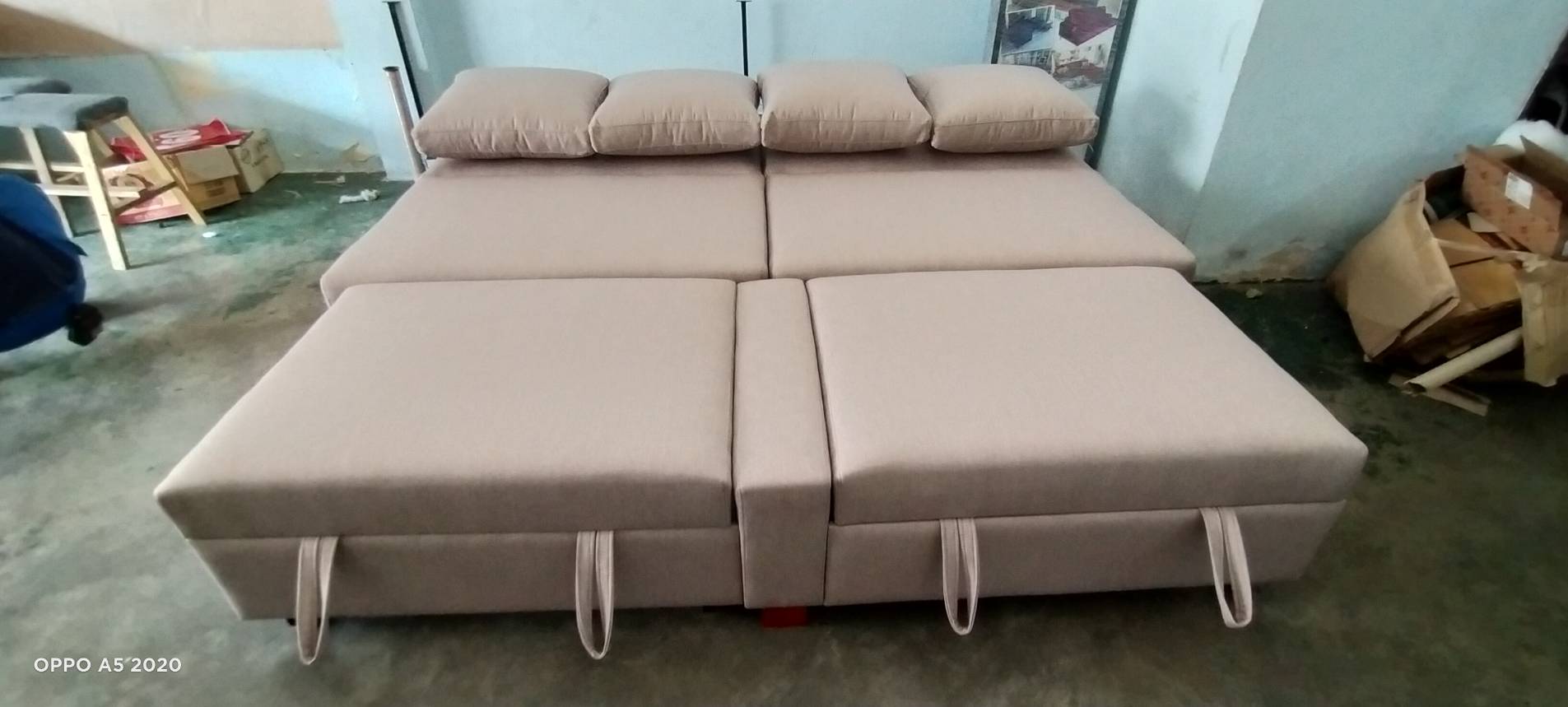 โซฟาเบด PIkO 110 cm