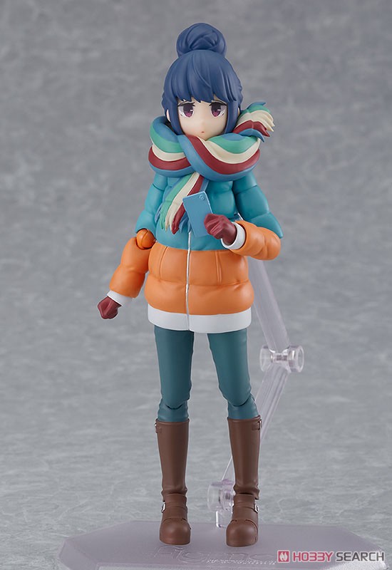 <Preorderถึง 7/1/2022>🔔เปิดรับPreorder มัดจำ 600บาท figma Rin Shima: DX Edition (PVC Figure)