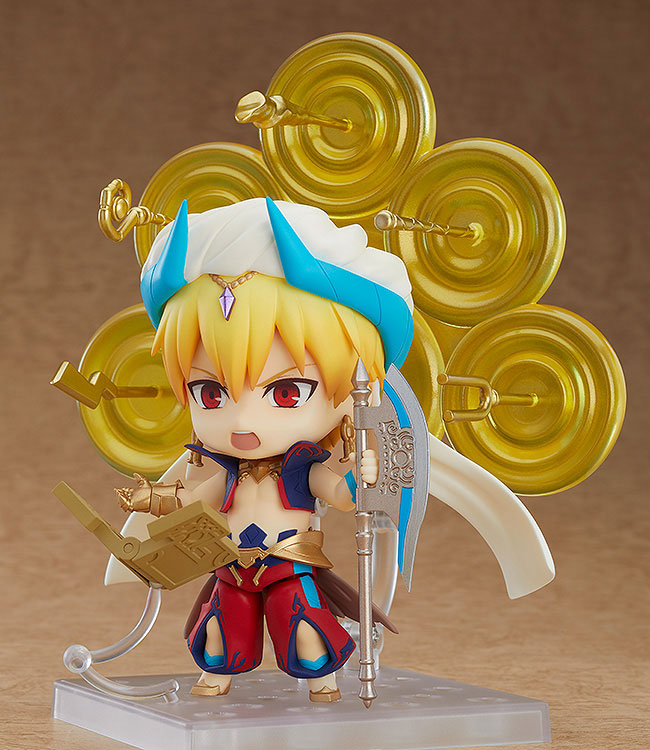 เปิดรับPreorder มัดจำ 300 บาท Nendoroid Caster/Gilgamesh: Ascension Ver.