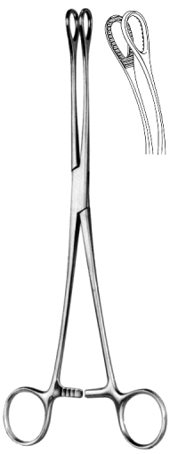 Foerster Sponge Holding Fcps cvd 20cm