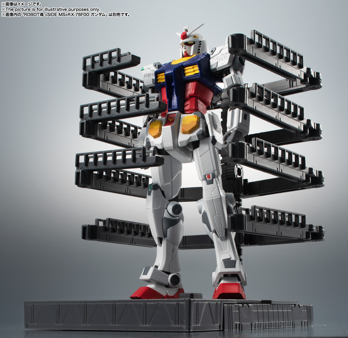 กันดั้ม Bandai Tamashii Stage Act. Gundam Factory Yokohama Limited G-Dock