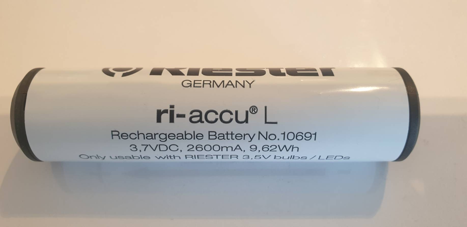 10691 3.5V Recharge. Battery (C)