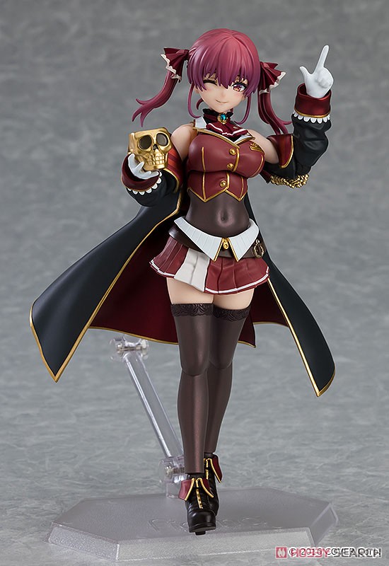 <Preorderปิดรับที่ 4 คิว >🔔เปิดรับPreorder มัดจำ 600 บาท figma Houshou Marine (PVC Figure)