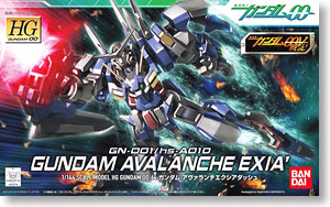 <Preorder ปิดรับวันที่ 3/4/2024 > 🔔เปิดรับPreorder ไม่ต้องมัดจำ ครับ HG 1/144 GUNDAM AVALANCHE EXIA DASH