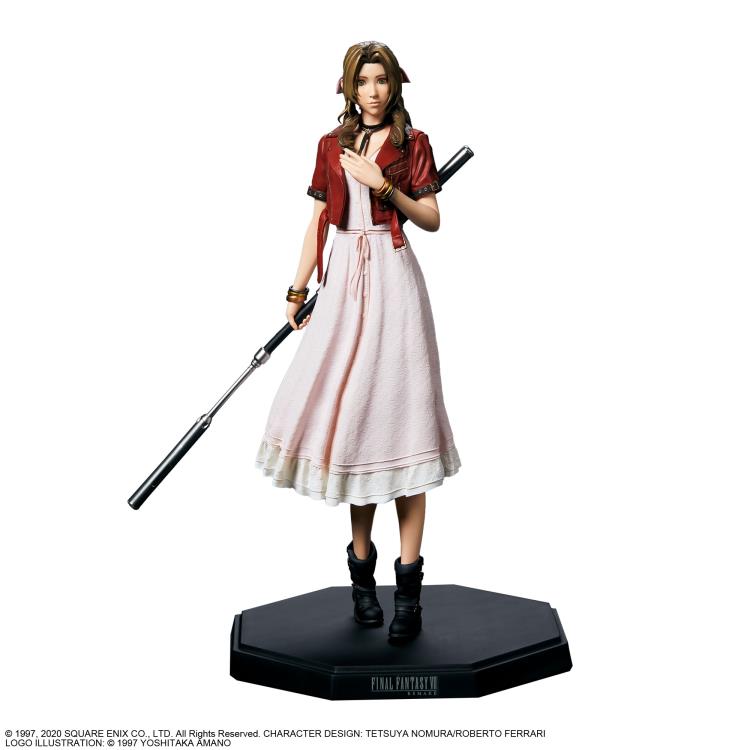 เปิดรับPreorder มัดจำ 400 บาท JPY4000FINAL FANTASY Ⅶ REMAKE Statuette Aerith Gainsborough