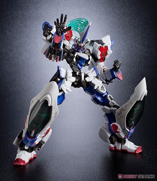 เปิดรับPreorder มัดจำ 1000 บาท Hagane Works Demonbane (Completed)