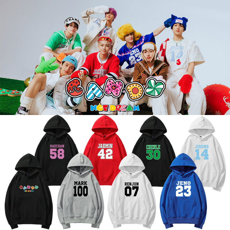 เสื้อกันหนาว NCT Dream : Candy