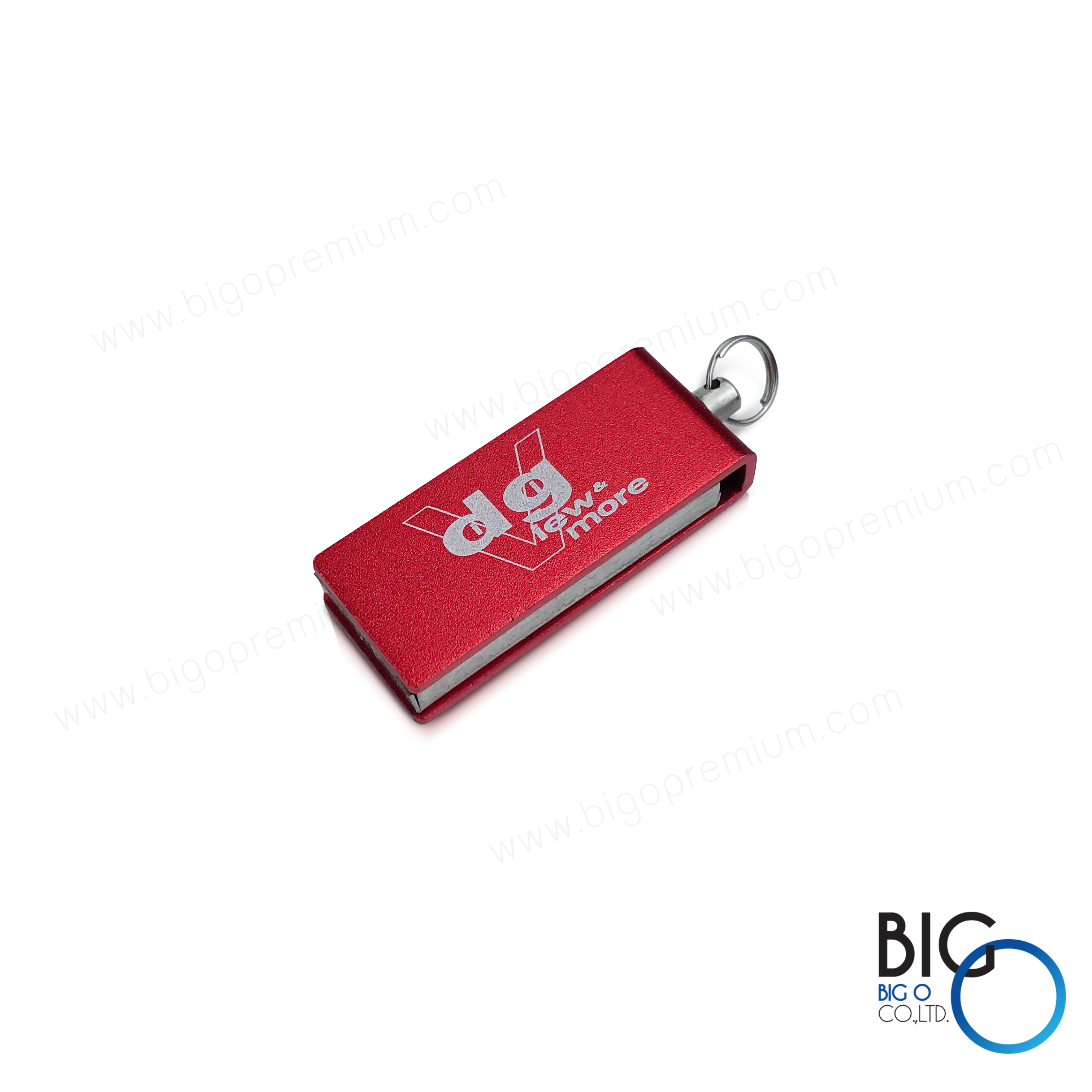 Flashdrive แฟลชไดร์ฟห้อยคอ DG