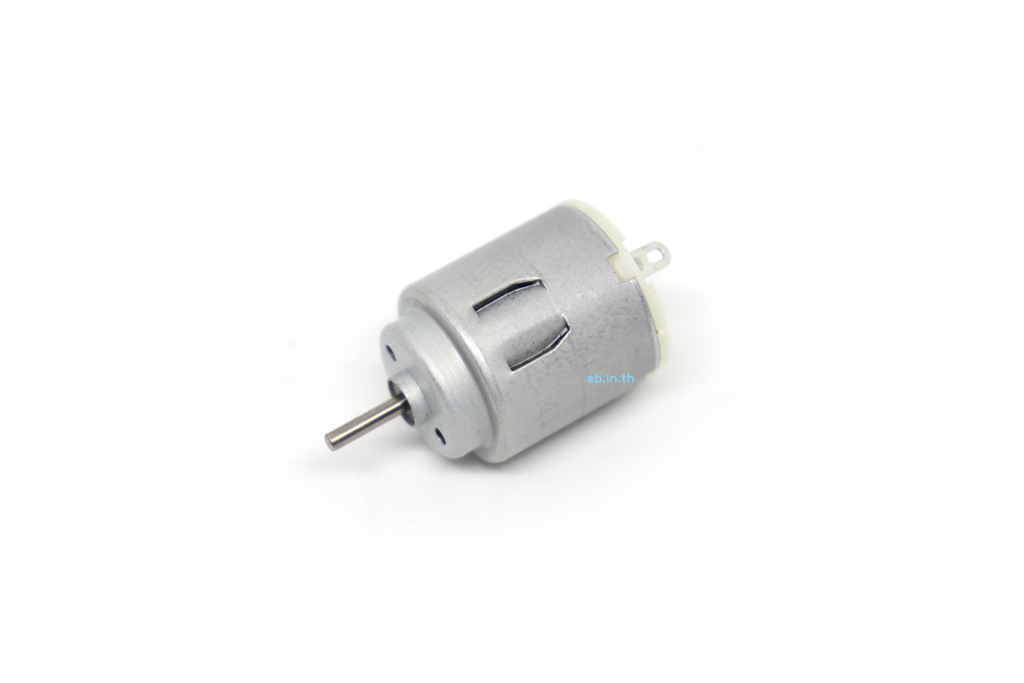 Motor มอเตอร์ 140 3-6 Volt