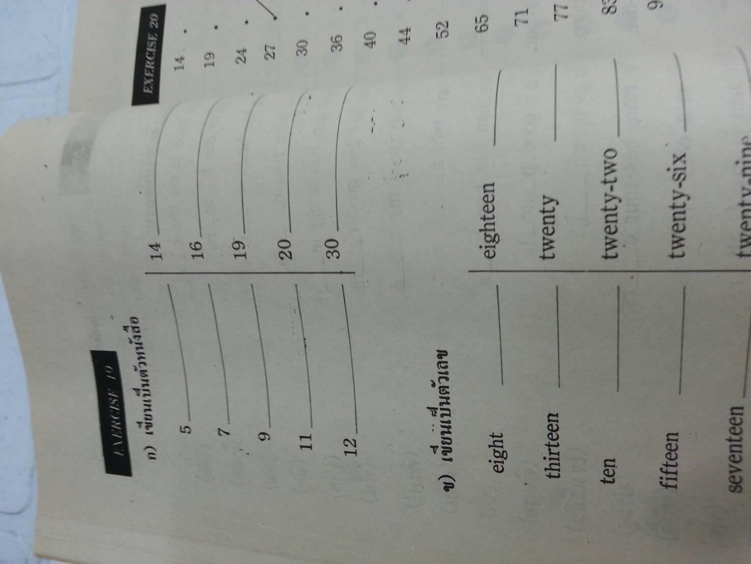 A Practical English Workbook 2 ของสำนักพิมพ์ ศสว