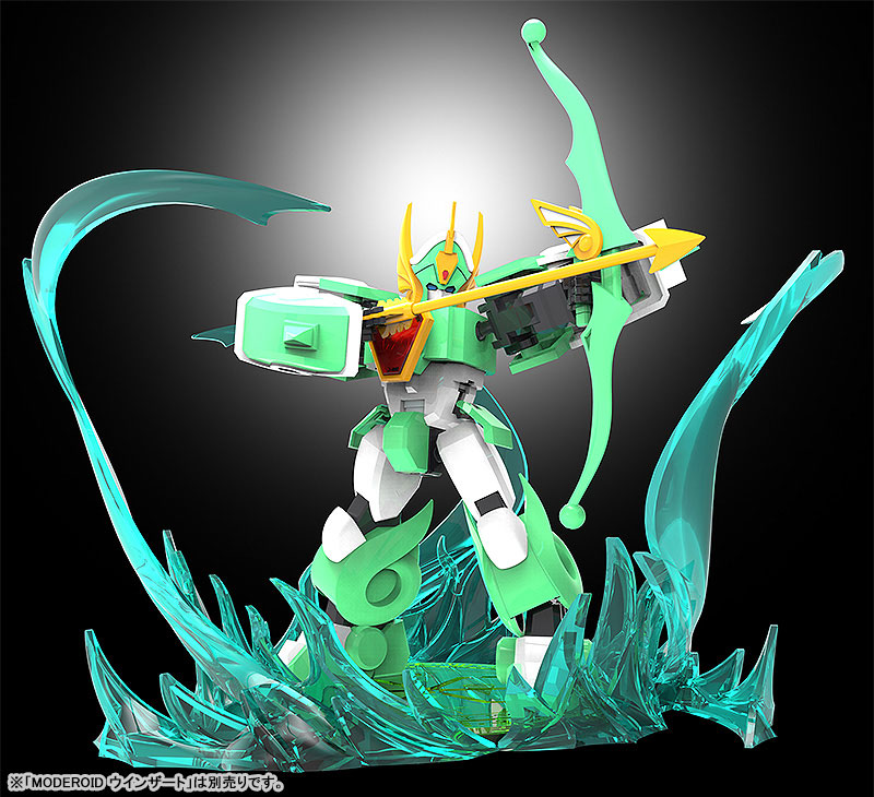 Good Smile Company MODEROID Wind Effect
